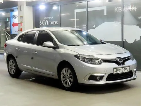 Renault SM3