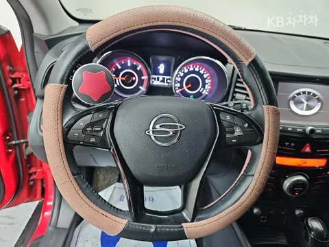 SsangYong Tivoli XLV (Tivoli Air)