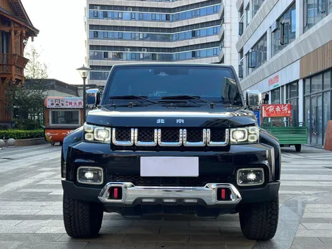 BAIC BJ40