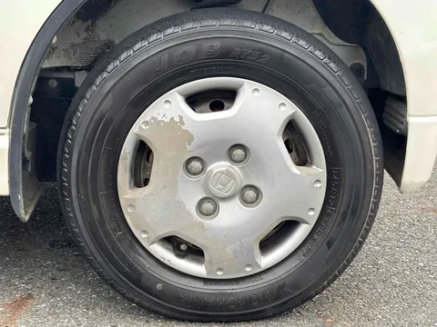 Honda Vamos Hobio