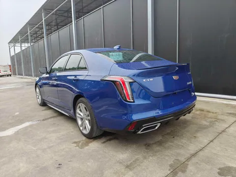Cadillac CT4