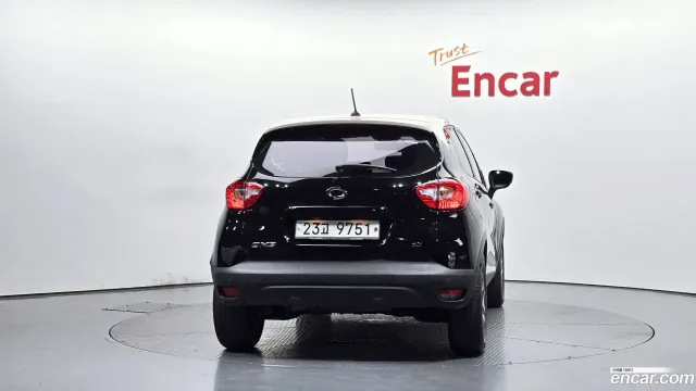 Renault QM3
