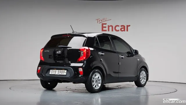 Kia Picanto (Morning)