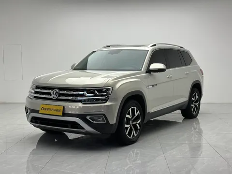 Volkswagen Teramont
