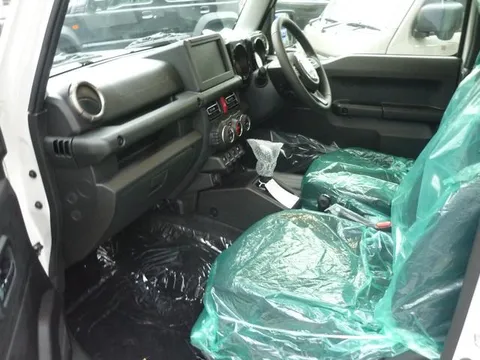 Suzuki Jimny Nomade