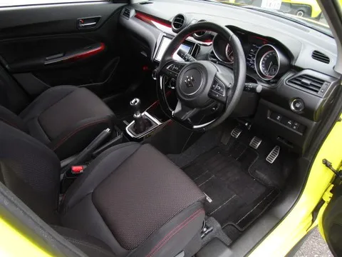 Suzuki Swift Sport