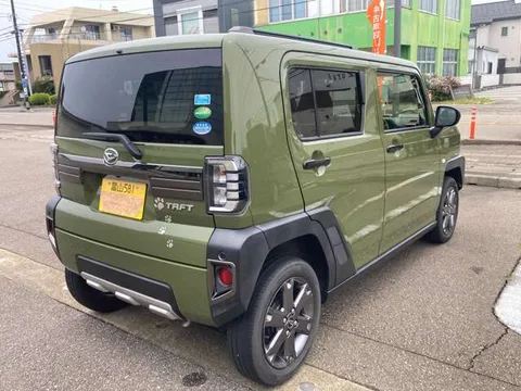 Daihatsu Taft