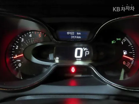 Renault QM3