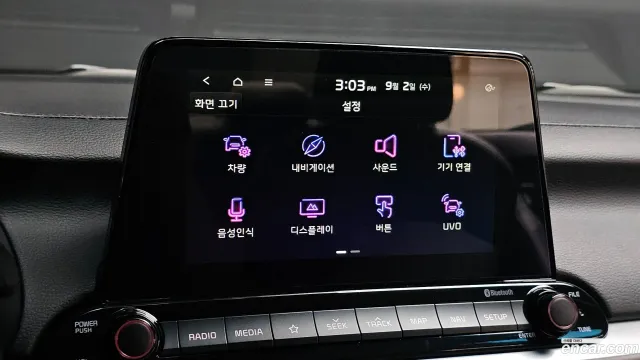 Kia Cerato (K3)