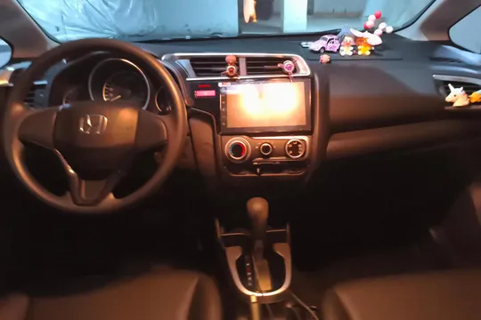 Honda Jazz (Fit)