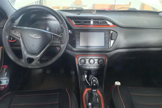 Chery Tiggo 3x