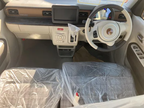 Suzuki Alto Lapin LC
