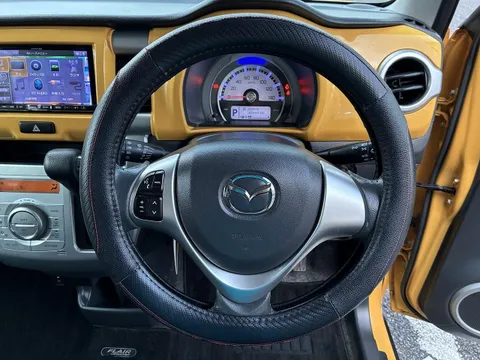 Mazda Flair Crossover