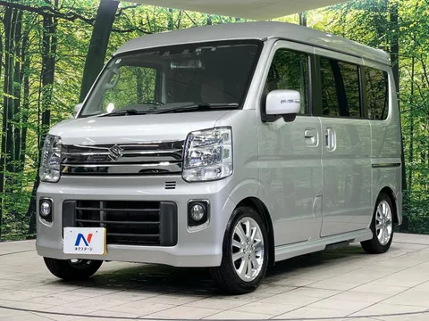 Suzuki Every Wagon