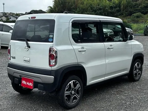 Mazda Flair Crossover