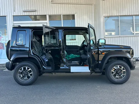 Suzuki Jimny Nomade