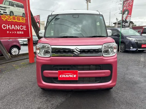 Suzuki Spacia