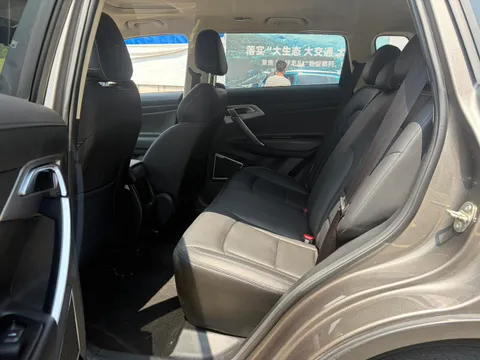 Geely Boyue