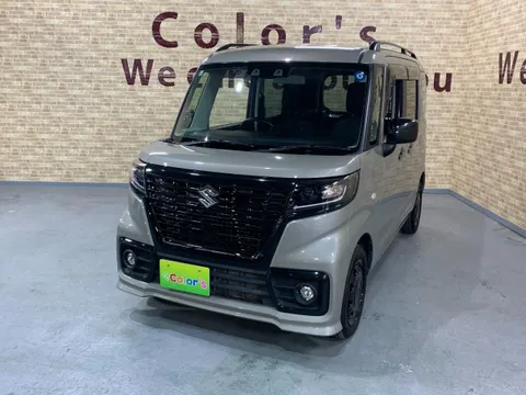 Suzuki Spacia Base