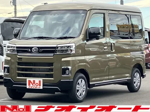 Daihatsu Atrai