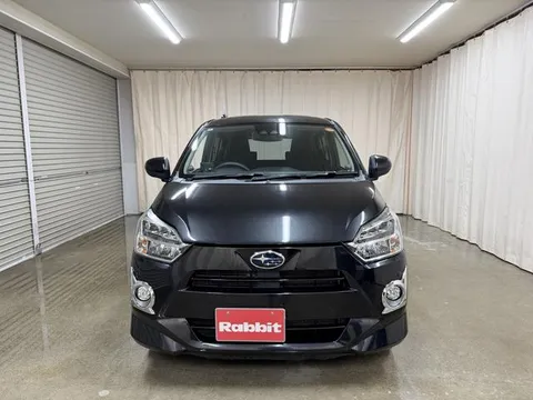 Subaru Pleo Plus