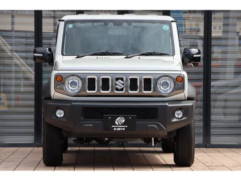 Suzuki Jimny Nomade