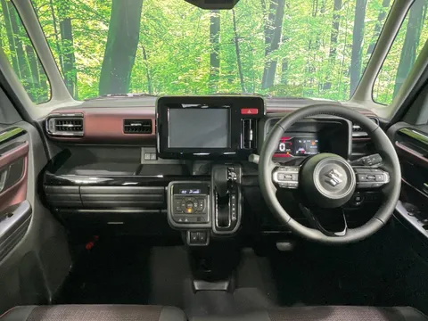 Suzuki Spacia Custom