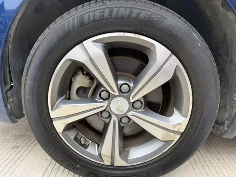 Geely Emgrand GL