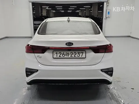 Kia Cerato (K3)