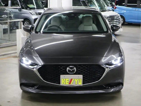 Mazda MAZDA3 Sedan