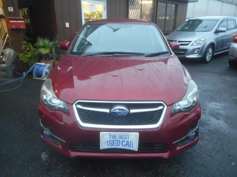 Subaru Impreza Sports