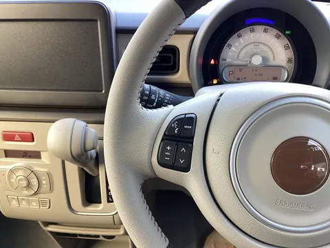 Suzuki Alto Lapin LC