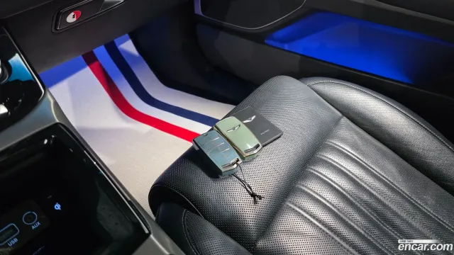 Genesis G90 (EQ900)
