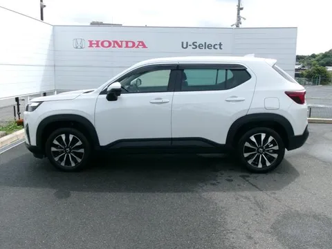 Honda WR-V