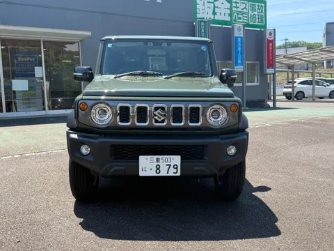 Suzuki Jimny Nomade