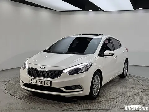 Kia Cerato (K3)