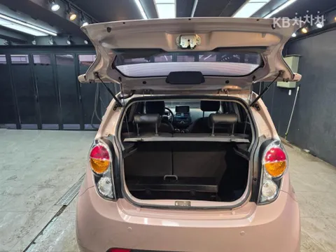 Chevrolet Matiz