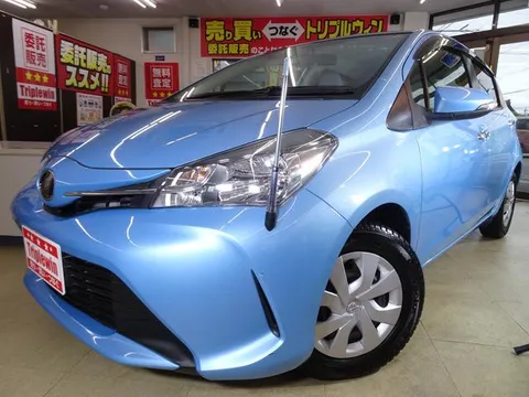 Toyota Yaris (Vitz)
