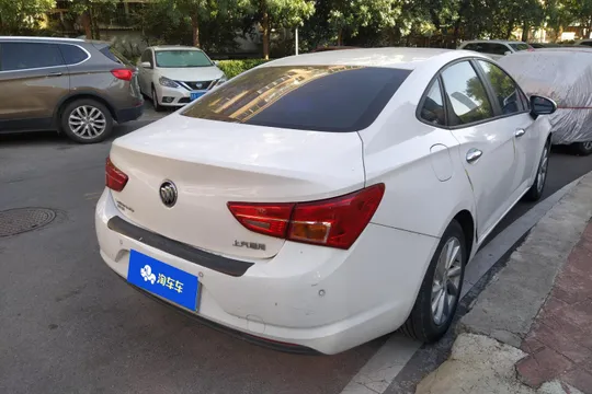 Buick Verano