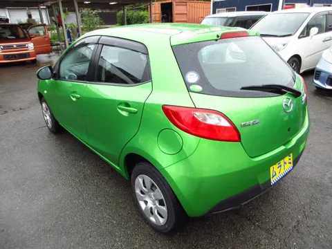 Mazda Mazda2 (Demio)
