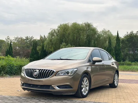 Buick Verano