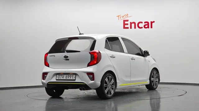 Kia Picanto (Morning)