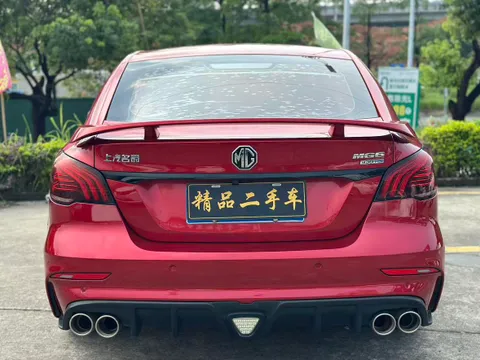 MG MG6
