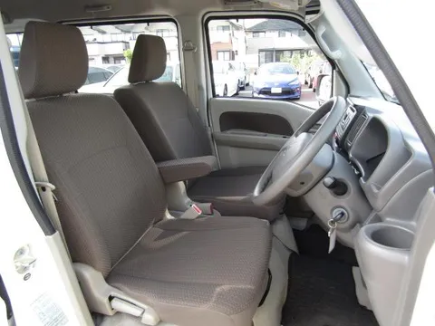 Mitsubishi Minicab Van