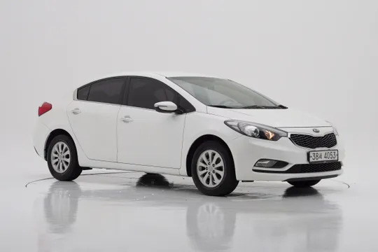 Kia Cerato (K3)