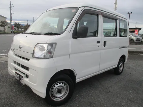 Daihatsu Hijet Cargo