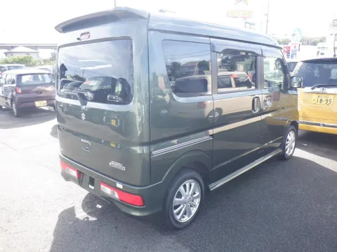 Suzuki Every Wagon