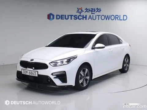 Kia Cerato (K3)