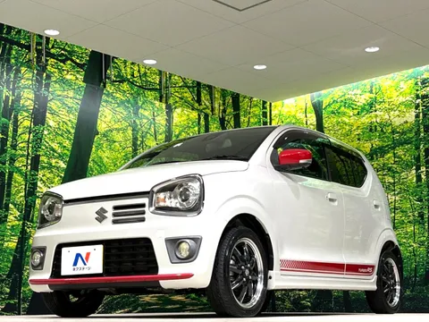 Suzuki Alto Turbo RS