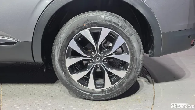 Renault XM3